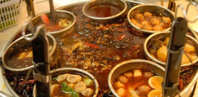 冰火工房麻辣烫